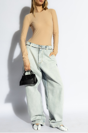 Long sleeve bodysuit, zdjęcie 2 Long sleeve bodysuit od Maison Margiela